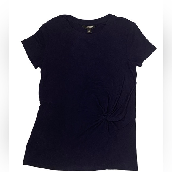 SIMPLY Vera Wang Twist Tee - Picture 1 of 2
